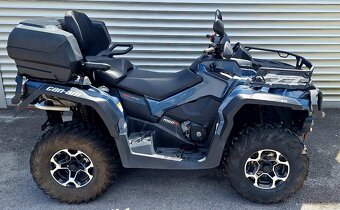 CAN-AM OUTLANDER MAX 1000R Limited MY2017 - 2