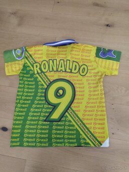 Predám futbalový dres - 2