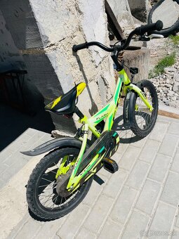 Detsky bicykel 16 CTM - 2
