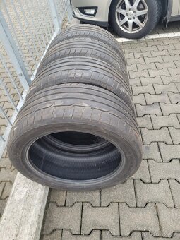 Letne pneunatiky dunlop 225/45 r17 - 2