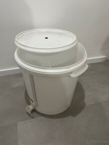 Fermentacne vedro na kvasenie piva - 2