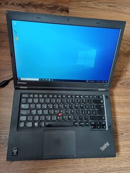 Lenovo ThinkPad T440p - i7-4700MQ, 16GB RAM, SSD+HDD - 2