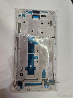 Xiaomi redmi note 3 stredový rám silver - 2