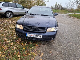Audi A4 1,9tdi 81kw - 2