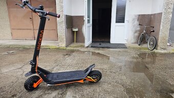 Terénná elektrická kolobežka Inokim Oxo Sport - aj vymením - 2