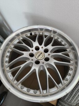 P: raritne kolesa AUTEC TYPE-K , 5x100r 17 - 2