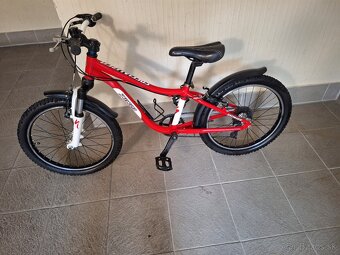 Predám detský bicykel 20kola Specialized - 2