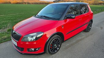 Škoda Fabia Monte Carlo 1.6 TDi CR 66kw - 2