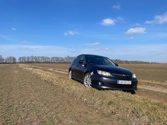 Subaru Impreza GH 110kw pro sport line - 2