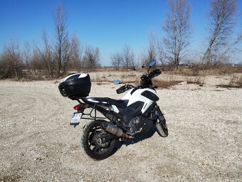 HONDA NC750X DCT 2015 - pripadna vymena - 2