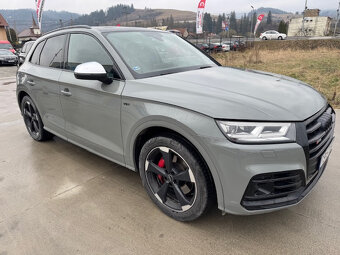 Audi SQ5 AT/8 260kW, quattro, možný odpočet DPH - 2