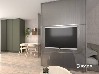 RentHub I METROPOLIS I Nový Luxusný 1i byt I Staré Mesto - 2