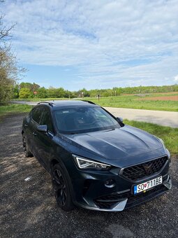 Cupra formentor 2.0 tsi 226kw Panoramá - 2