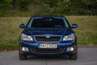 Škoda Octavia combi 2.0 TDI 4x4 103kW MT/6 - 2