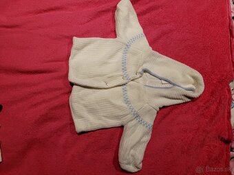 Balík oblečenia veľkosť 56 cm - 2