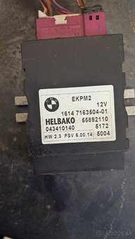Moduly a relatka bmw e61 - 2