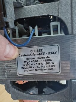 Predám motor z pračky - 2