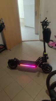 Predám elektrickú kolobežku kugoo kirin - 2