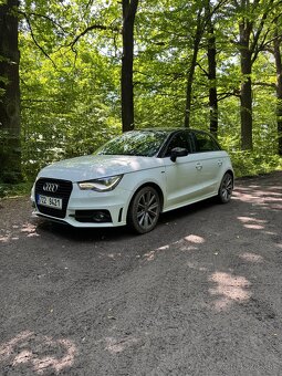 Audi A1 1.6TDI S-line - 2
