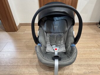 CYBEX Aton 5 Soho Grey - 2