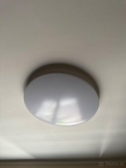 Stropné LED svietidlo, SIENA 72W, 4320 lm - 2