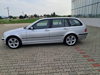 BMW E46 320D 110KW 2005 dovoz Taliansko - 2