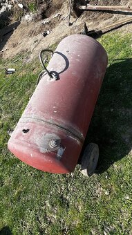 Tlaková nádoba 200L - 2
