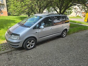 Predam Volkswagen Sharan - 2