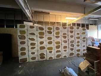 180 mm, Rockwool FRONTROCK PLUS - Fasadna mineralna vlna - 2