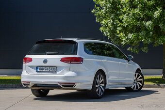 Volkswagen Passat 2.0 TDI R-line /AJ NA SPLÁTKY/ - 2