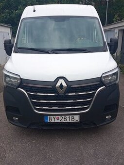 Renault Master 2.3 DCi 100kw 2020 s DPH - 2