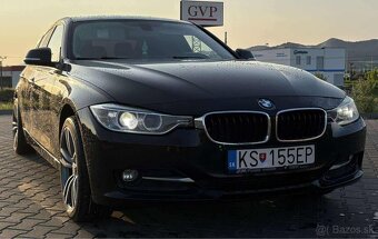 Bmw rad 3 f30 318d - 2