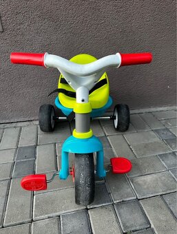 Predám šliapaciu trojkolku Smoby Be Move - 2