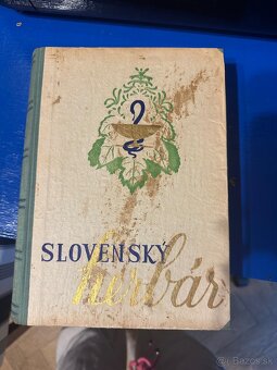 Slovenský herbár - 2