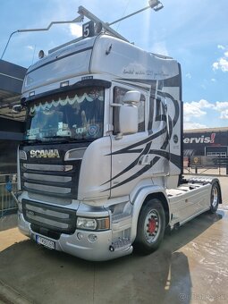 Scania R450 - 2