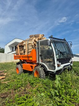 Multicar AUSA M250M 4x4 - 2