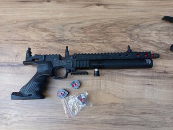 Pcp pistol Hatsan Jet RG 5,5mm - 2
