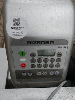 Automatický nárezový stroj bizerba VS 12 D po repase - 2