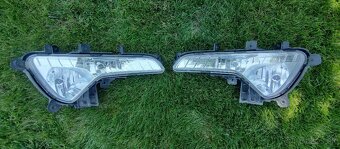 Kia Sportage 3 III SL 2010 - 2016 - Predna hmlovka mlhovka - 2