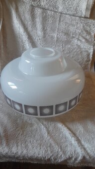 Klobúk na starú lampu 100% stav - 2