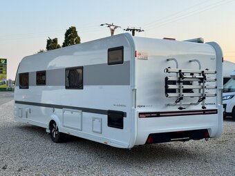 Adria Alpina 663 UK Markíza, Klíma, El. nohy, Mover,Inverter - 2