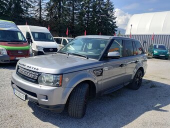 Land Rover Range Rover Sport 3.0 SDV6 AB - 2