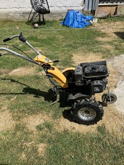 Kultivator STIGA SRC 775RG - 2