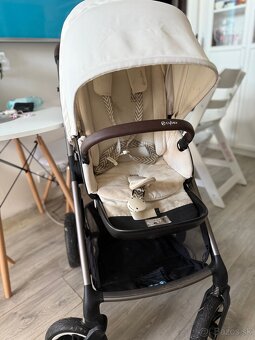 Cybex Talos S Lux 2024 - 2