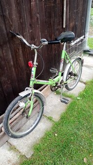 Skladačka bicykel - 2