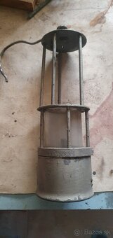 Staré lampy - 2