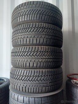 215/55R17 Zimné pneu Continental 2020 - 2