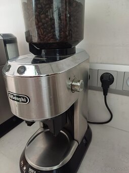 Mlynček DeLonghi - 2