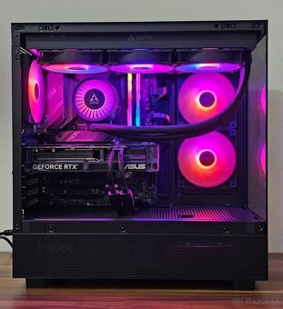 ⏰️ intel i9 14900kf,RTX 5070,32GB DDR5,1TB SSD - 2