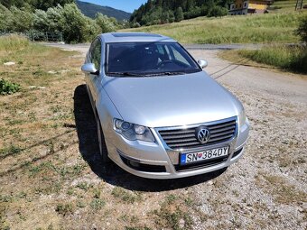 Predám Passat - 2
